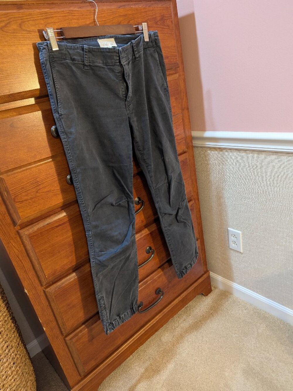 Nili Lotan Military Pants Size 4